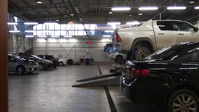 Photos of Toyota Plaza Sandık&ccedil;ı
