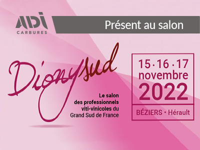 Dionysud 2022 - présence ADI