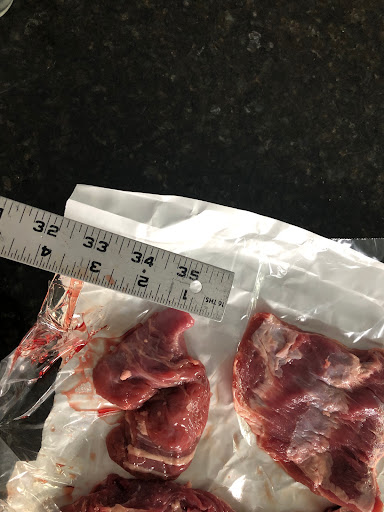 Upper valley processing - Visual