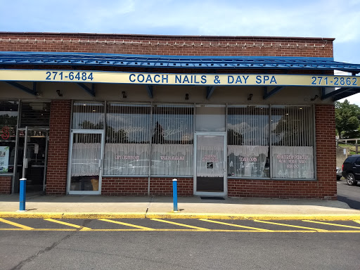 Coach Nails and Day Spa - Thumbnail