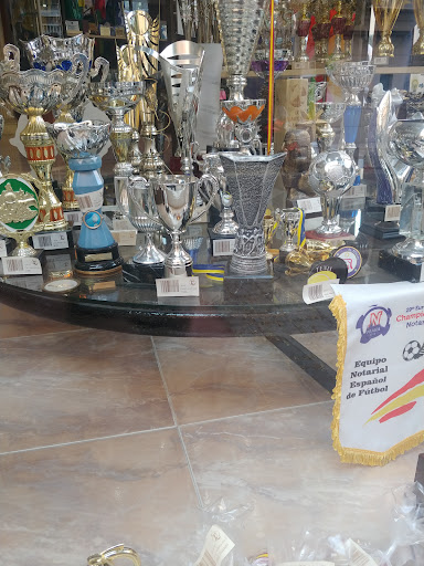 Trofeos del mediterráneo – Punto NACEX.shop – Punto GLS parcel shop - Thumbnail