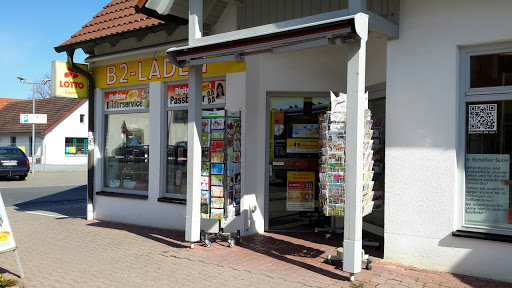 B2 - Laden - Visual