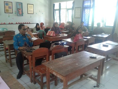 Photos of SDN 1 MOJOKERTO
