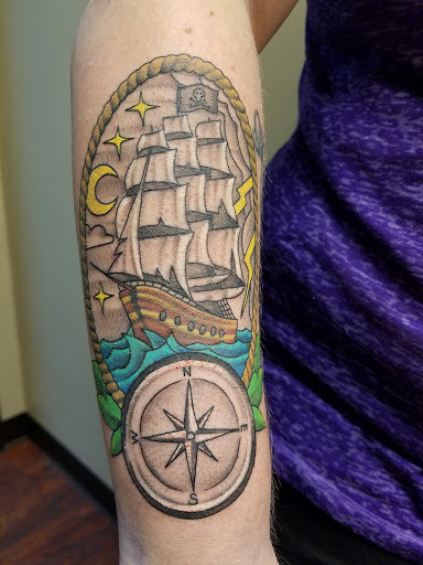 Square City Tattoo Gallery - United States
