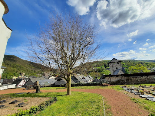 Friedhof Dausenau - Thumbnail
