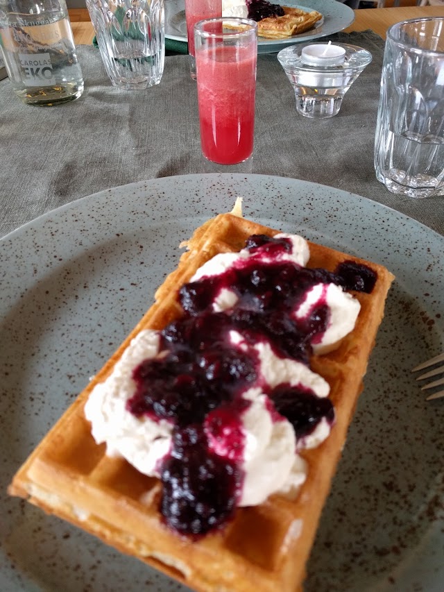 Stora Skuggans Wärdshus CAROLAS EKO