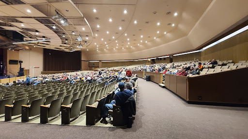 Alberta Kimball Auditorium
