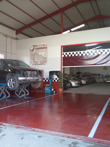 Talleres Cidoncha chapa y pintura S.L