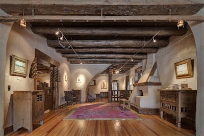 Taos Art Museum at Fechin House