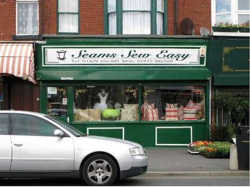 Seams Sew Easy - Seamstress & Fabric Shop Hartlepool