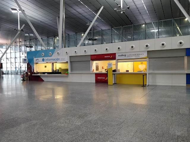 Santiago de Compostela Airport