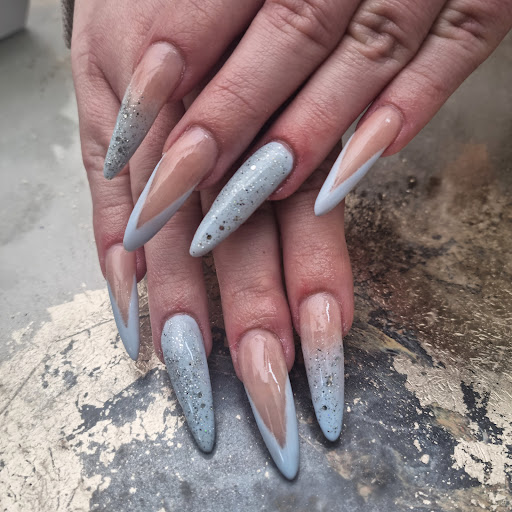 Masquerade Nails - Visual