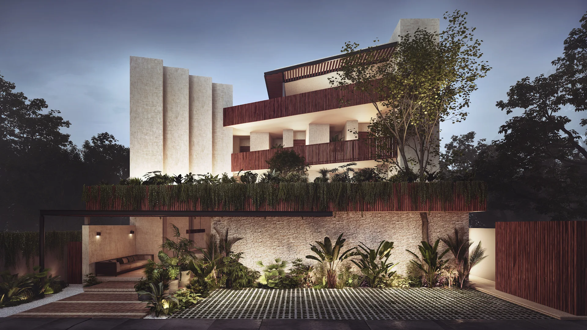 Casa Ágape Boutique Hotel Tulum