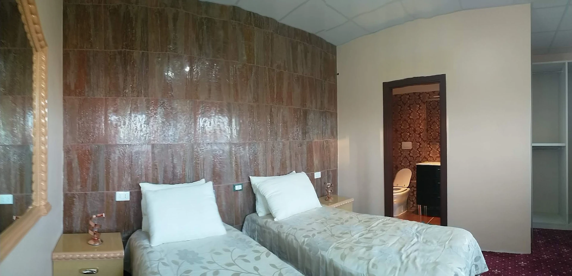 Liberty Rooms