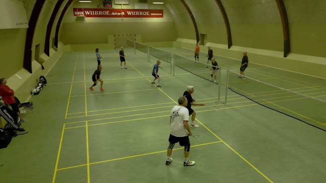 Anmeldelser af Helsingør Badmintonhal i Helsingør - Sportskompleks