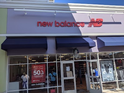 New Balance Factory Store Charleston