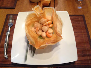 Photo n°13 de Le Moulin Vert à Limeil-Brévannes (Restaurant français)