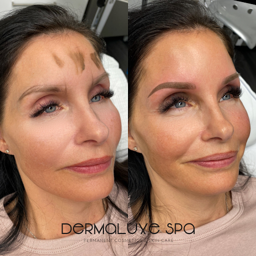 Dermaluxe Spa - Visual