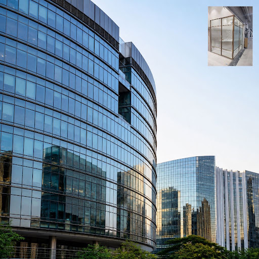Hyderabad’s skyline is evolving with bold, modern glass designs, and WORLD ART GLASS in Nampally… post image