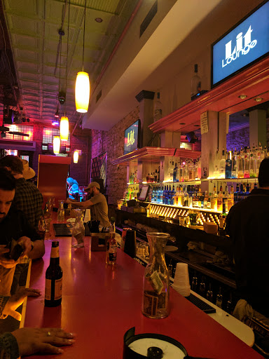 Lit Lounge - Visual