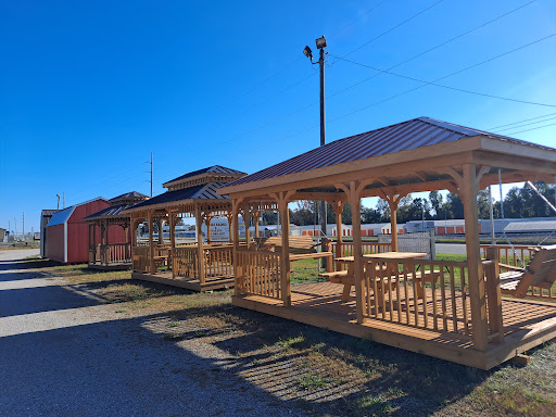 Yoder Gazebos - Visual
