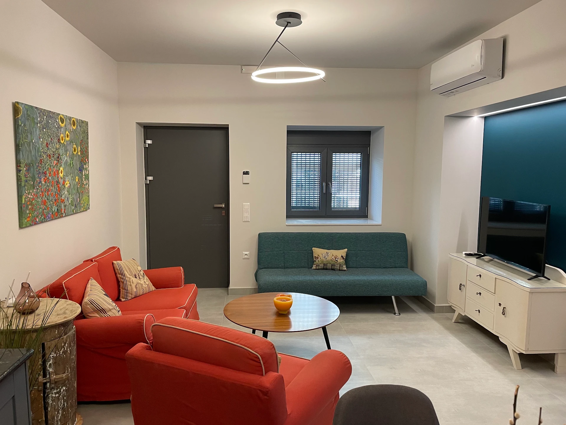 Ponte Vecchio apartment