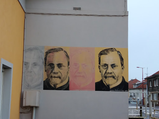 Scheiber Frederic - Visual