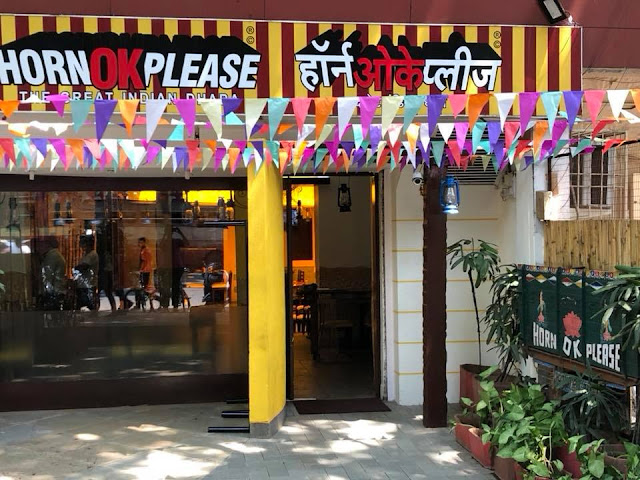 Horn Ok Please by null