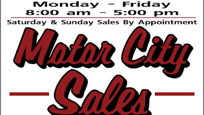 Motor City Sales