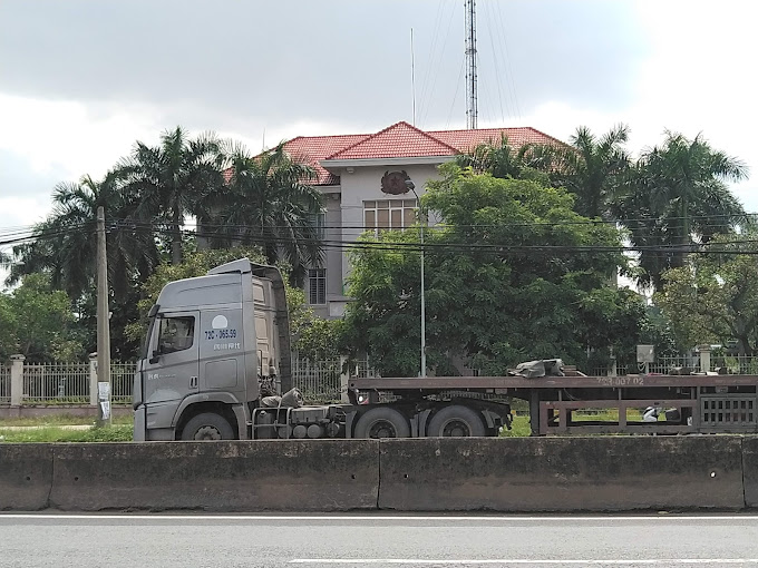 Trạm Kiểm Soát Giao Thông Ngã Ba Thái Lan, QL51, Đồng Nai