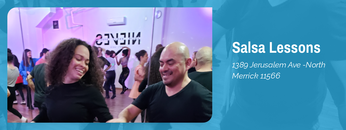 Nieves Latin Dance Studio — photo 9