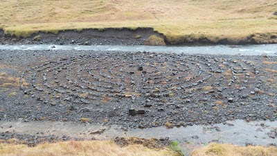 Photos of Stone Maze