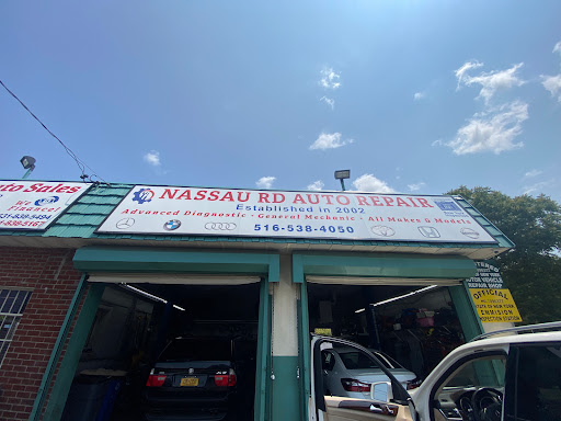 Nassau Road Auto Repair Gallery - United States