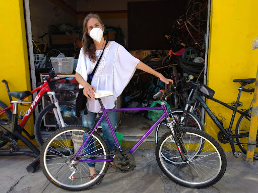 EL GÜERO - Taller de bicicletas