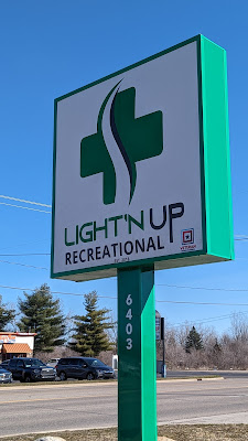 Photo of Light'n Up Cannabis Co. - Flushing