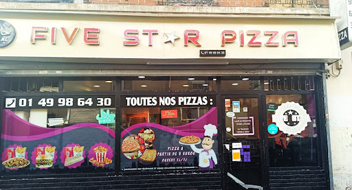 Photo 6 - Pizza UP (Fast and Food) N°1 de la pizza