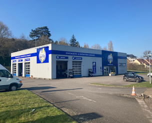 Photo n°2 de ETAPE AUTO MORTAGNE AU PERCHE à Mortagne-au-Perche (Garage automobile)