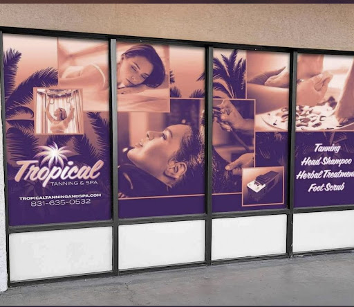 Tropical Tanning and Spa