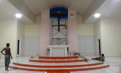 photo of Ambo Catholic Church