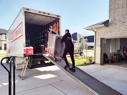 Great Movers Houston logo