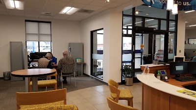 Keesler Federal Credit Union Orange Grove Branch