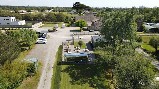 Aire camping cars et camping le Grain