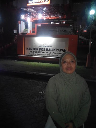 Photos of Post Office Balikpapan