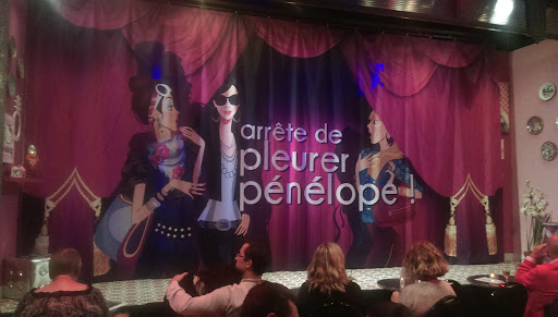 Café Théâtre des Beaux Arts Gallery - France