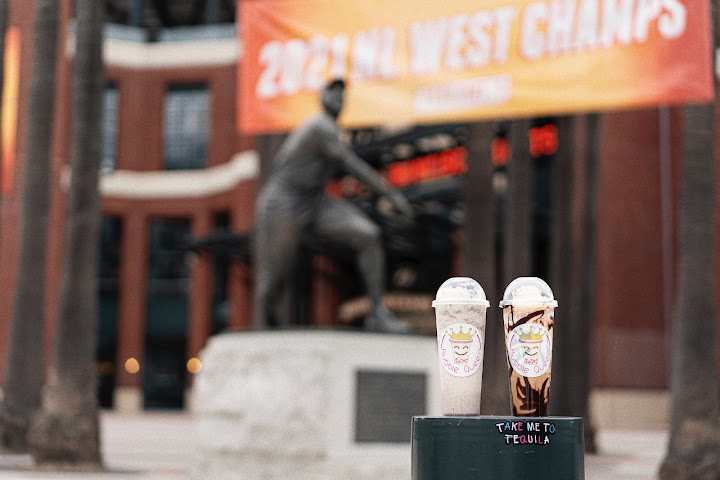 Bubble Queen by null