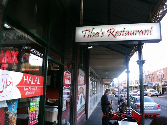 Tiba's Lebanese Restaurant