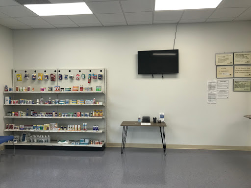 Neso Pharmacy - Visual