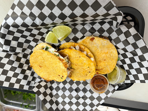 Taco zone #2 - Visual