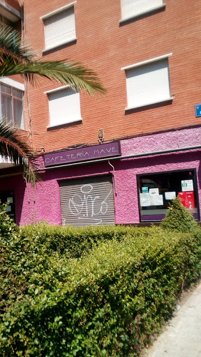 Cafetería MAVE - Visual