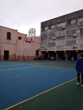 Colegio y Liceo Nuestra Señora del Huerto, Author: DeliPet Paysandu